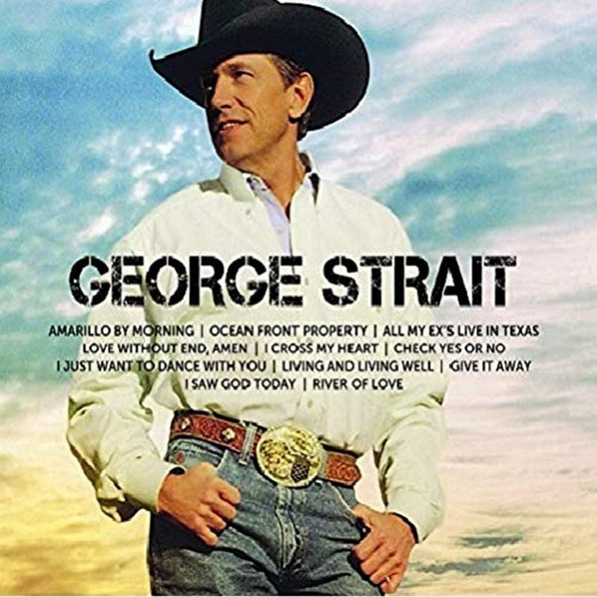 George Strait - Icon