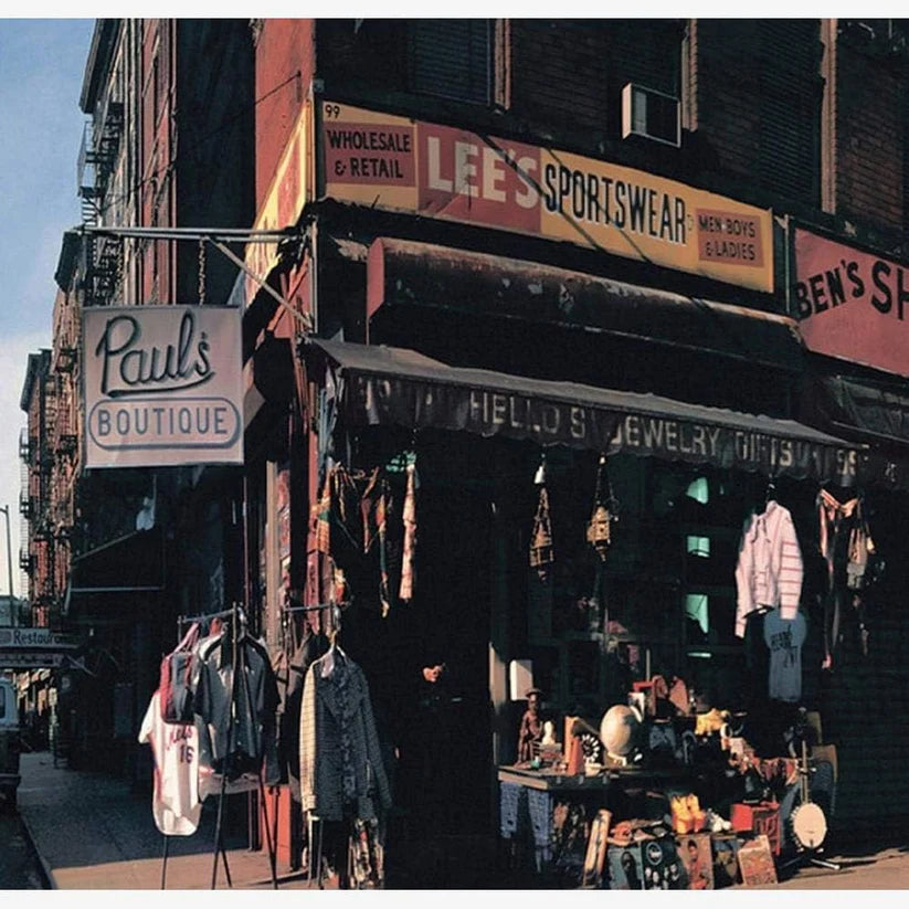 Beastie Boys - Paul's Boutique