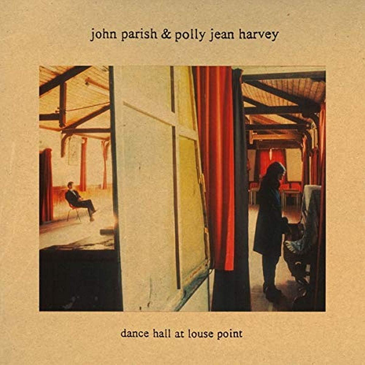 John Parish and PJ Harvey - Dance Hall at Louse Point