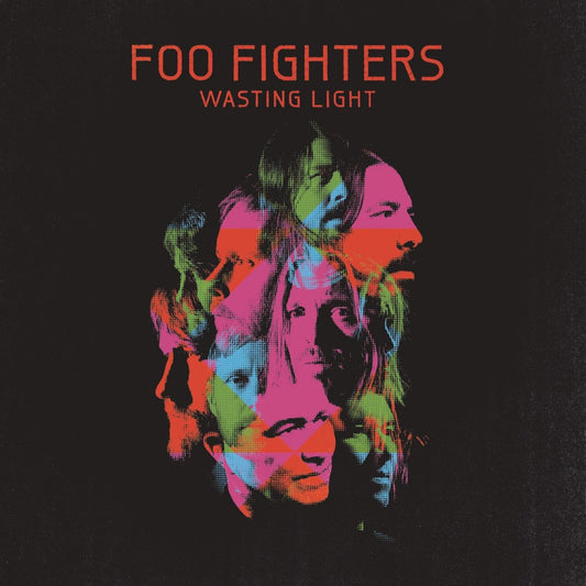 Foo Fighters – Wasting Light