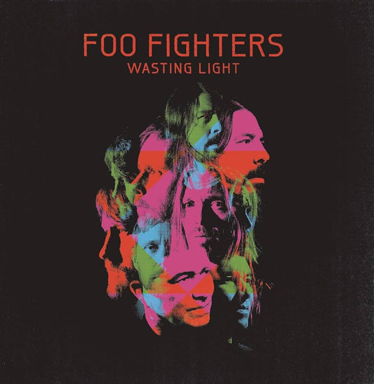 Foo Fighters – Wasting Light