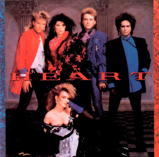 Heart – Heart