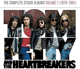 Tom Petty and the Heartbreakers - The Complete Studio Albums Volume 1 (1976-1991)