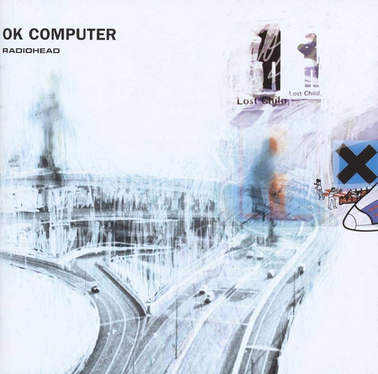 Radiohead – OK Computer