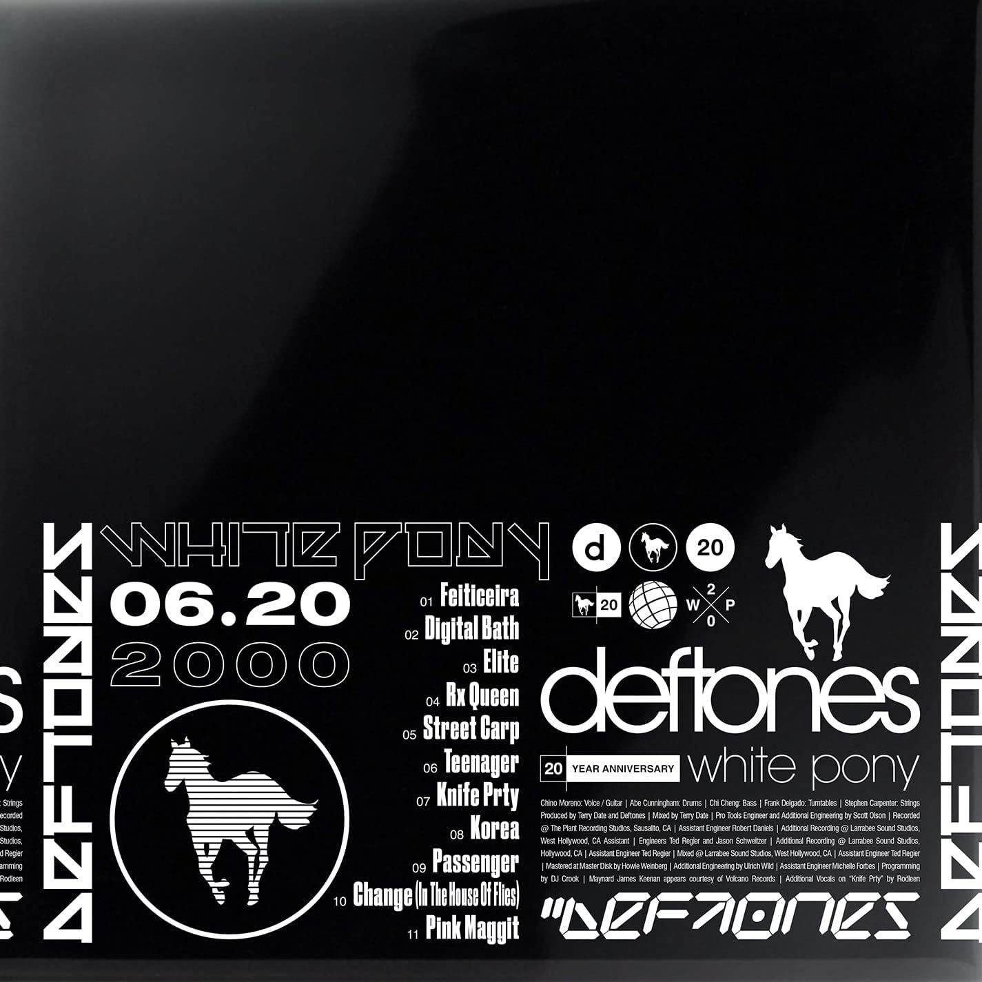 Deftones - White Pony 20th Anniversary Deluxe