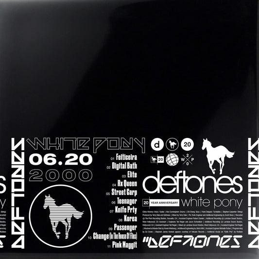 Deftones - White Pony 20th Anniversary Deluxe