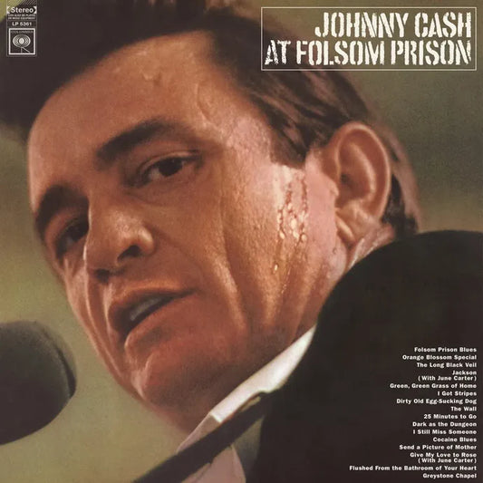 Johnny Cash - At Folsom Prison