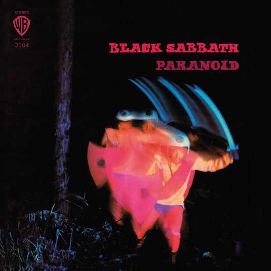 Black Sabbath – Paranoid