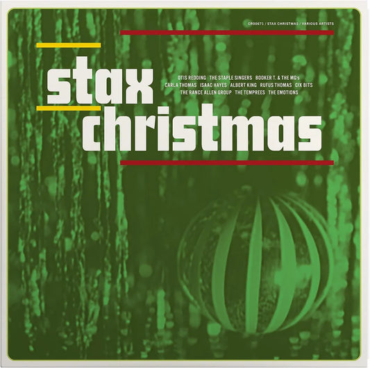 Various - Stax Christmas