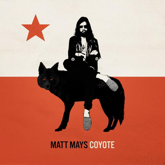 Matt Mays – Coyote