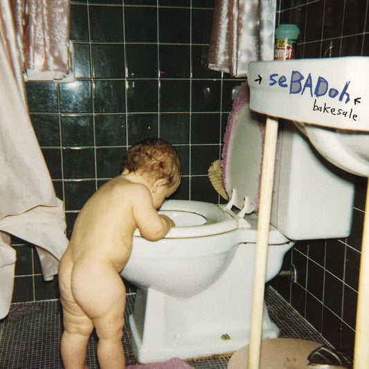 Sebadoh - Bakesale (silver metallic vinyl)