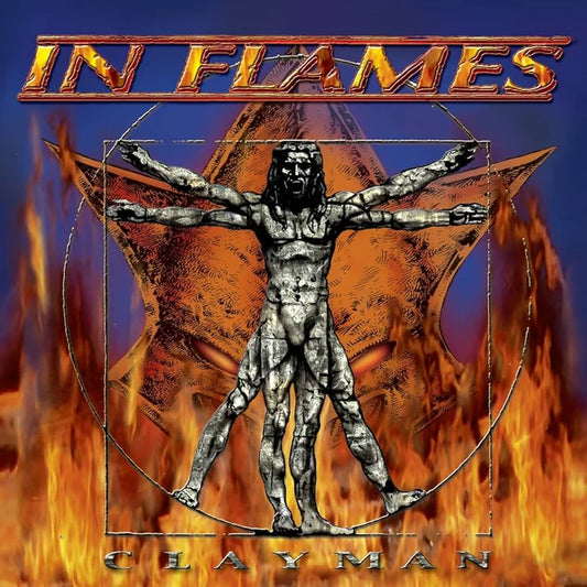 In Flames - Clayman (Blue)