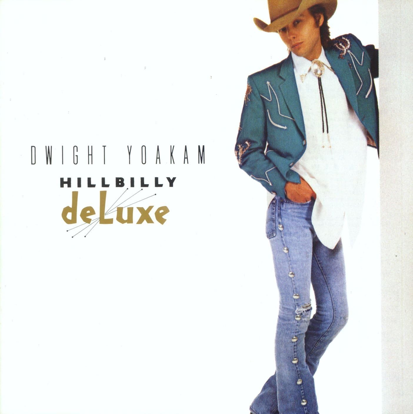 Dwight Yoakam – Hillbilly DeLuxe (Clear vinyl)