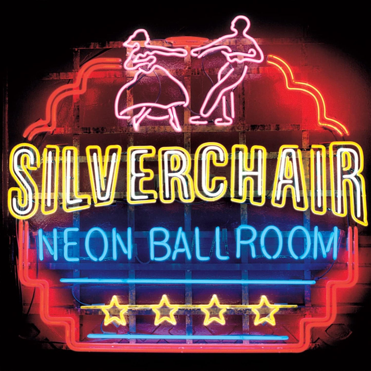 Silverchair - Neon Ballroom (yellow vinyl)