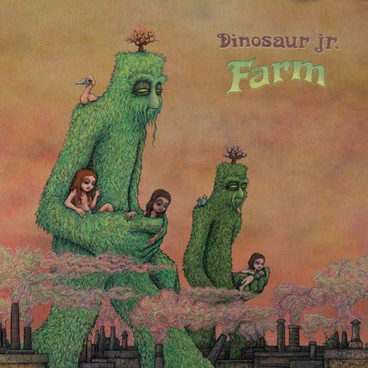 Dinosaur Jr - Farm (15th Anniversary Deluxe)