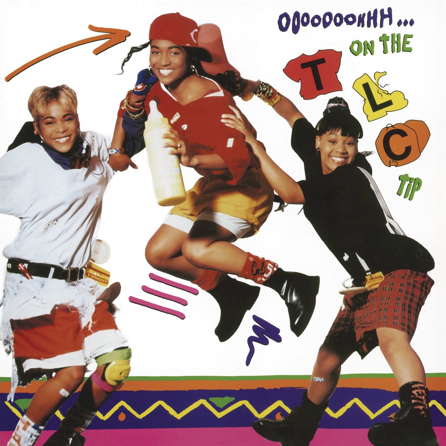 TLC - Ooooooohhh...On The TLC Tip