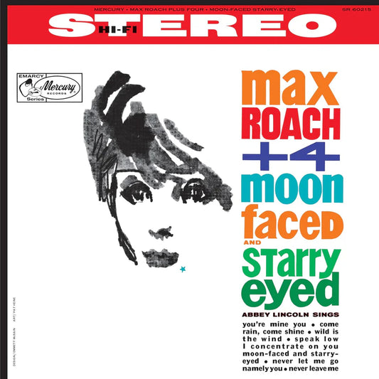 Max Roach - Moon Faced and Starry Eyed (Verve By Request)