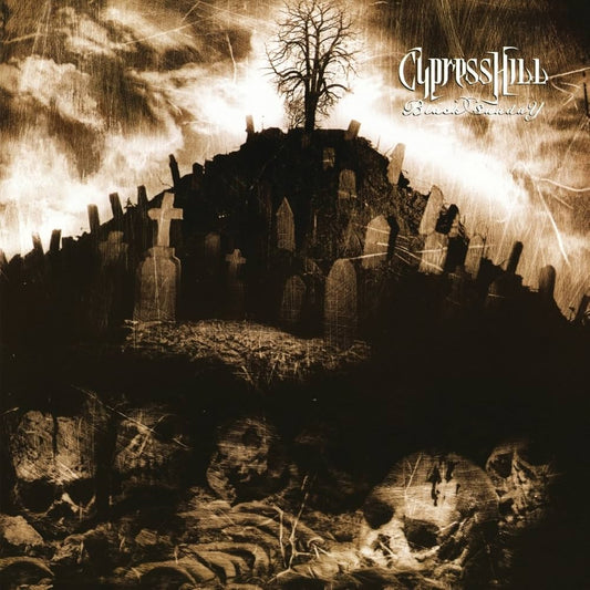Cypress Hill – Black Sunday