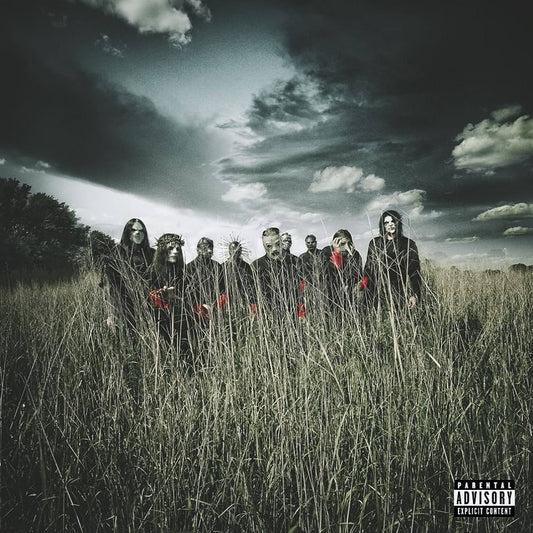 Slipknot - All Hope is Gone (Orange vinyl)