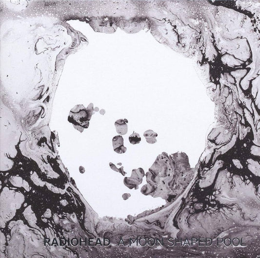 Radiohead ‎– A Moon Shaped Pool