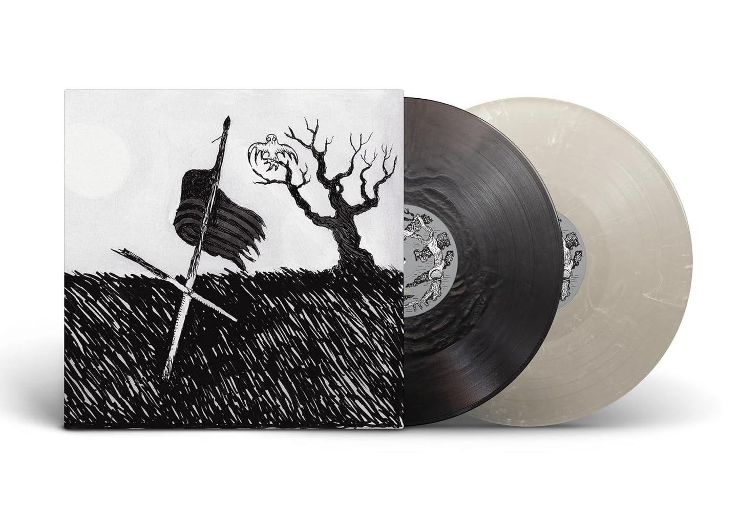 Drive By Truckers - American Band (Deluxe Edition Shadow Wave/Frosted Silver Vinyl)