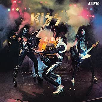 KISS – Alive!