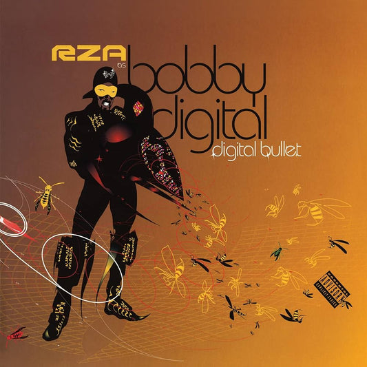 Rza as Bobby Digital - Digital Bullet (RSD BF 2024)