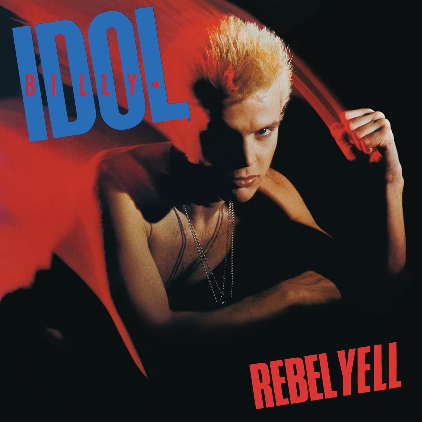 Billy Idol - Rebel Yell (40th Anniversary Expanded Edition)