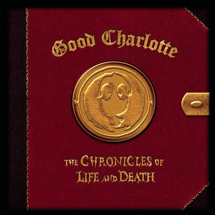 Good Charlotte- The Chronicles Of Life and Death (Metallic Gold Vinyl)