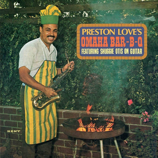 Preston Love - Omaha Bar-B-Q