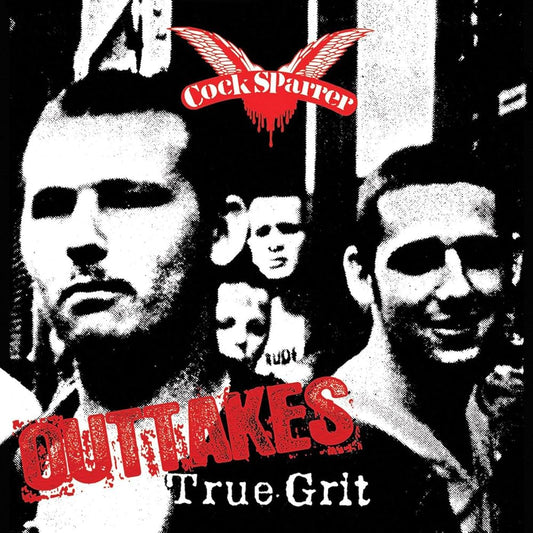 Cock Sparrer – True Grit Outtakes