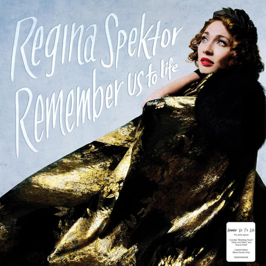 Regina Spektor - Remember Us To Life (Black Clouds vinyl)