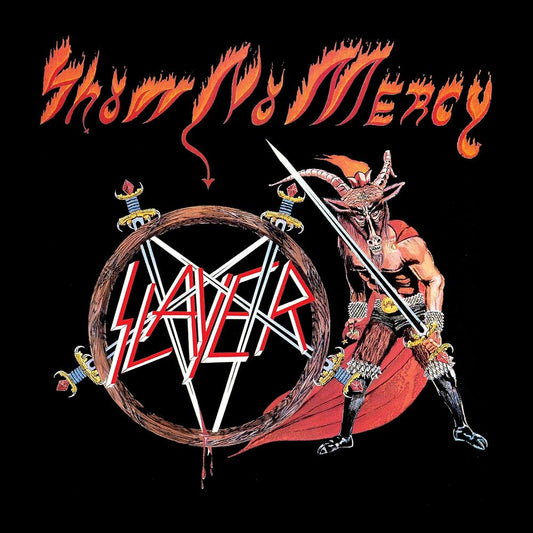 Slayer ‎– Show No Mercy