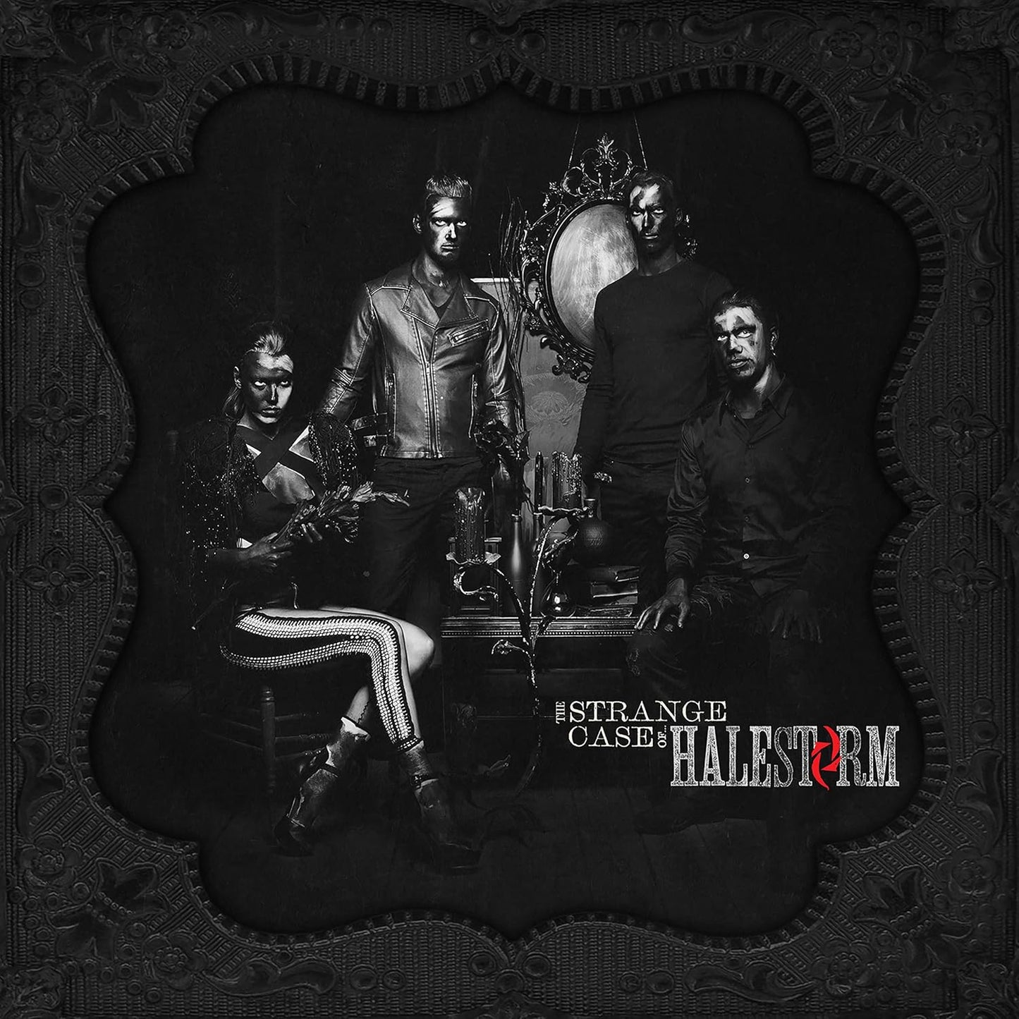 Halestorm - The Strange Case Of