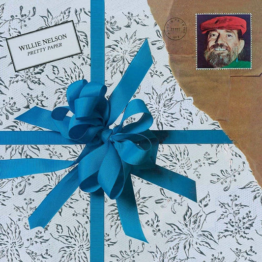 Willie Nelson - Pretty Paper