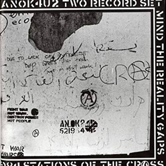 Crass – Stations Of The Crass