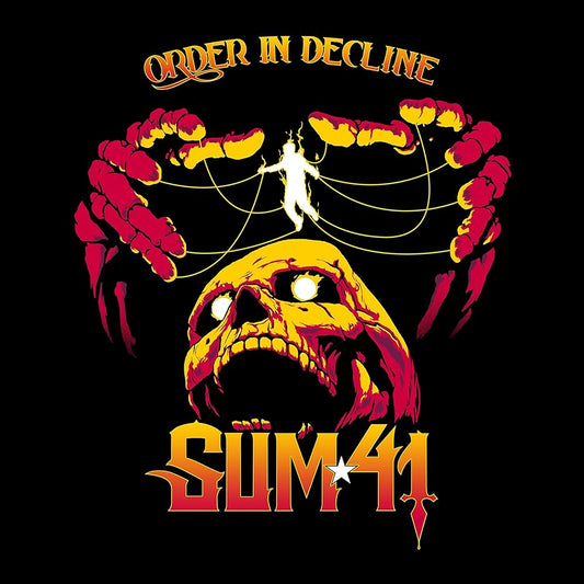 Sum 41 – Order In Decline