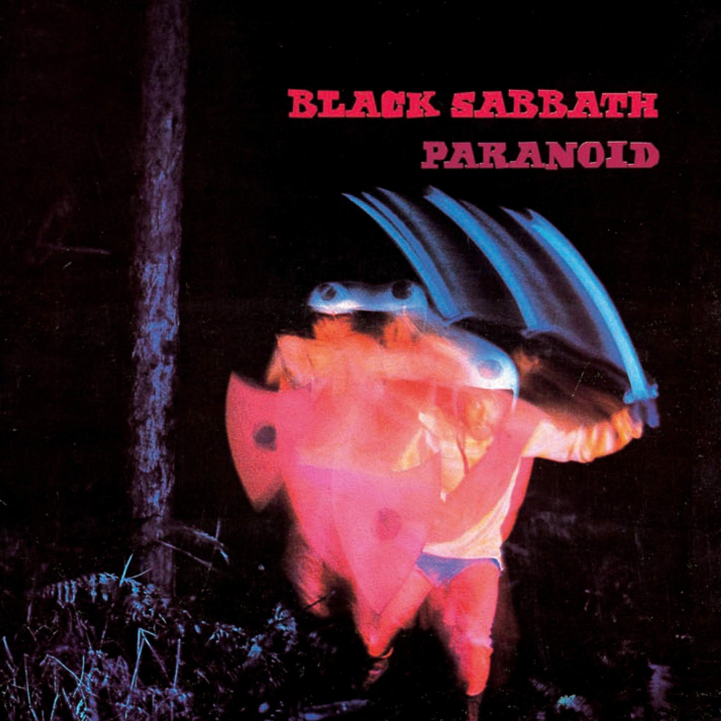 Black Sabbath – Paranoid