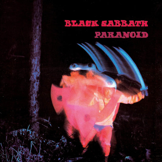Black Sabbath – Paranoid