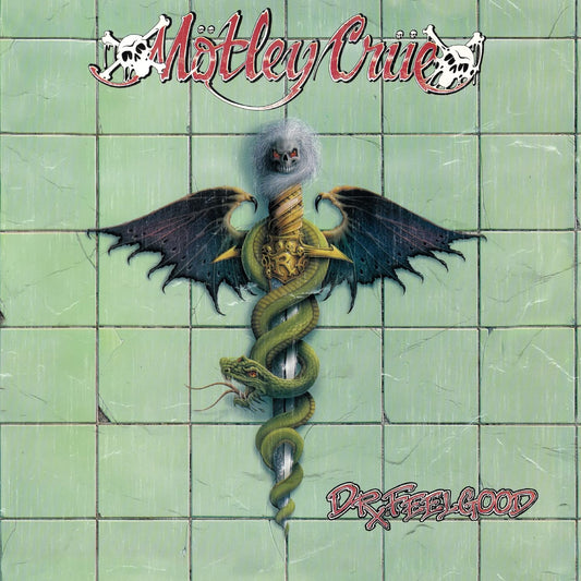 Motley Crue - Dr. Feelgood