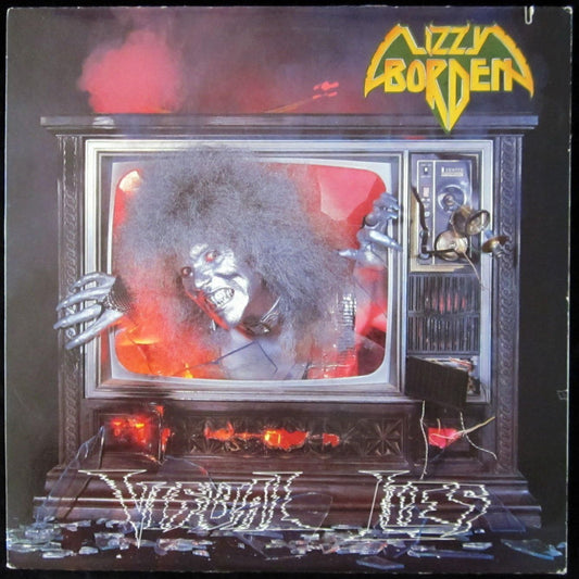 Lizzy Borden - Visual Lies