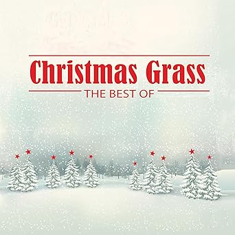 Various - Christmas Grass: The Best Of