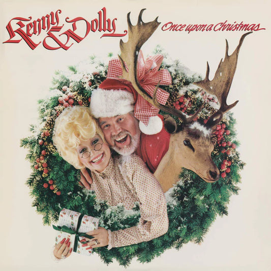 Kenny Rogers & Dolly Parton - Once Upon A Christmas