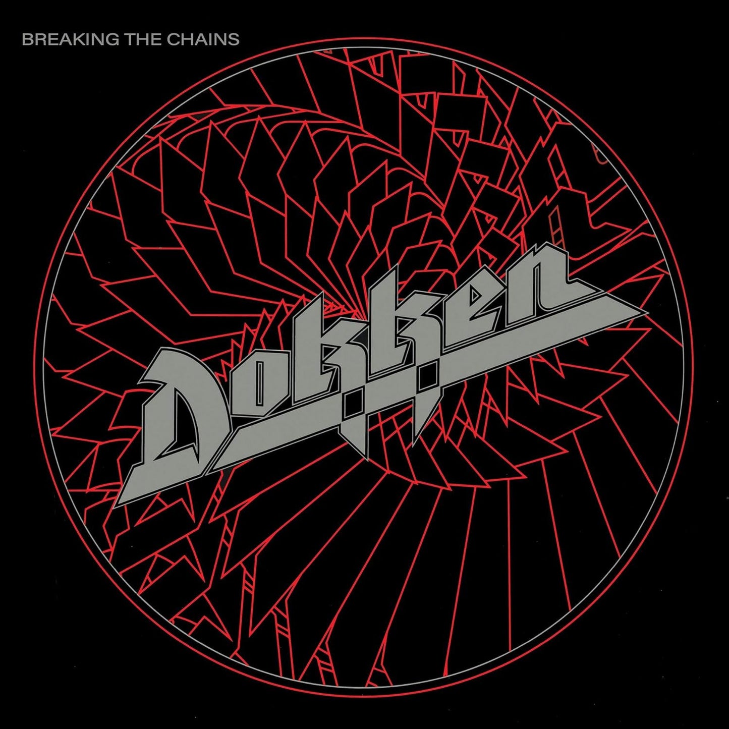 Dokken - Breaking the Chains (Red vinyl)