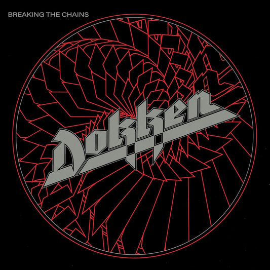 Dokken - Breaking the Chains (Red vinyl)