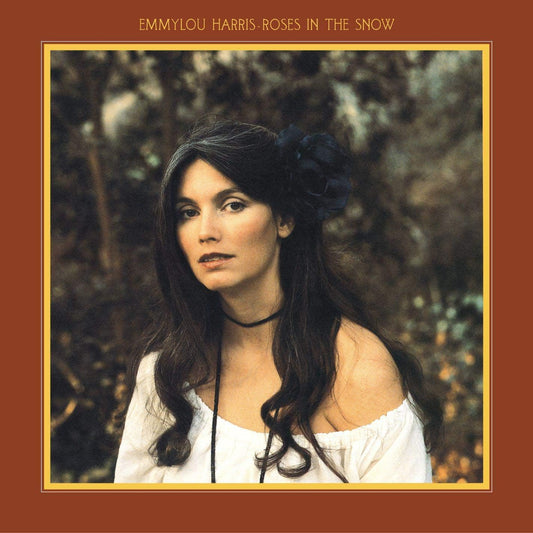 Emmylou Harris – Roses in the Snow