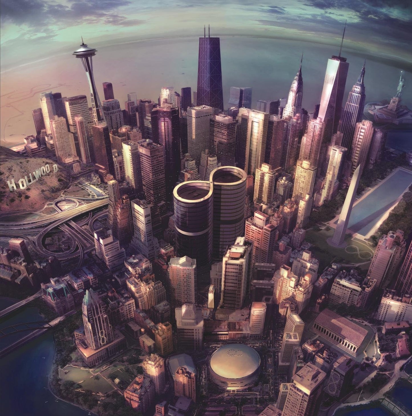 Foo Fighters - Sonic Highways