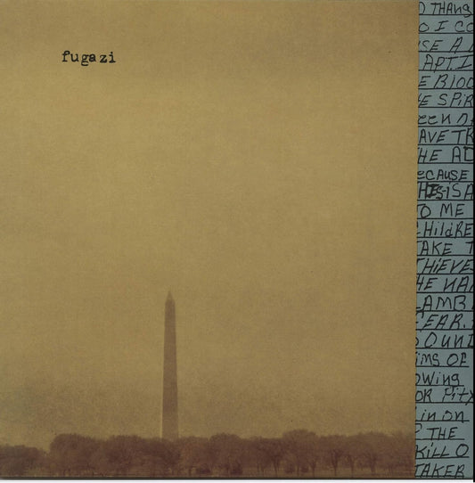 Fugazi – In On The Killtaker