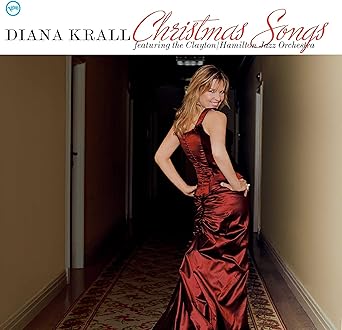 Diana Krall - Christmas Songs (Gold vinyl)