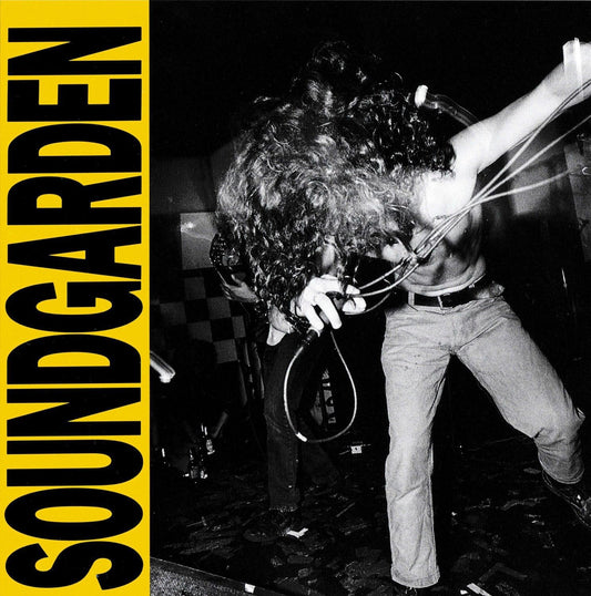 Soundgarden - Louder Than Love